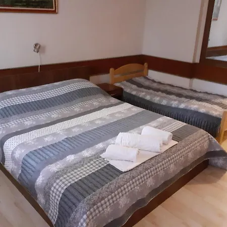 Restoran Sa Prenocistem 3* Zitiste