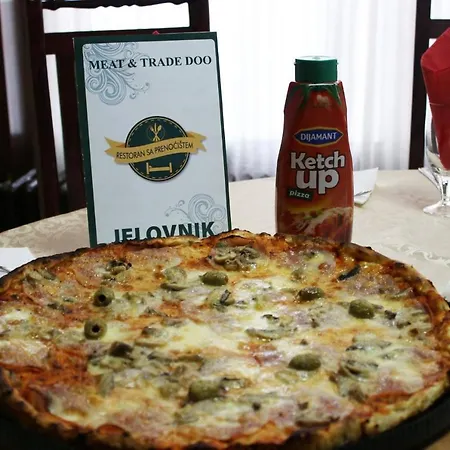 Restoran Sa Prenocistem Pensión