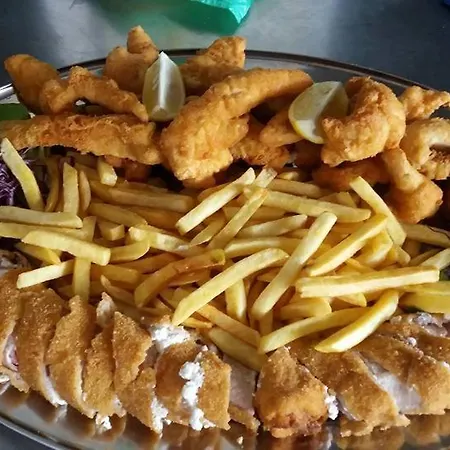 Restoran Sa Prenocistem Πανσιόν