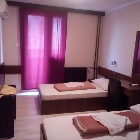 Πανσιόν Restoran Sa Prenocistem Zitiste