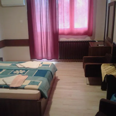 Pensión Restoran Sa Prenocistem Zitiste