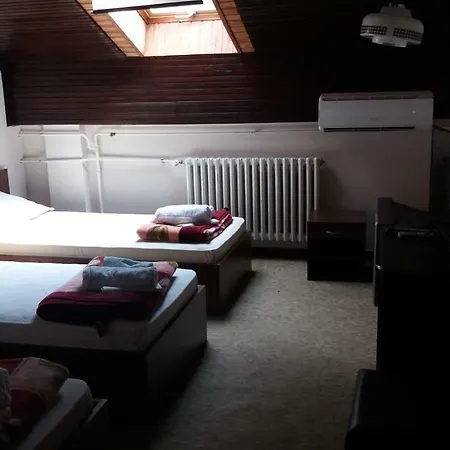 Pensión Restoran Sa Prenocistem Zitiste