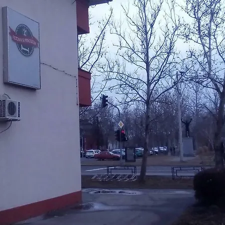 Gasthof Restoran Sa Prenocistem Zitiste