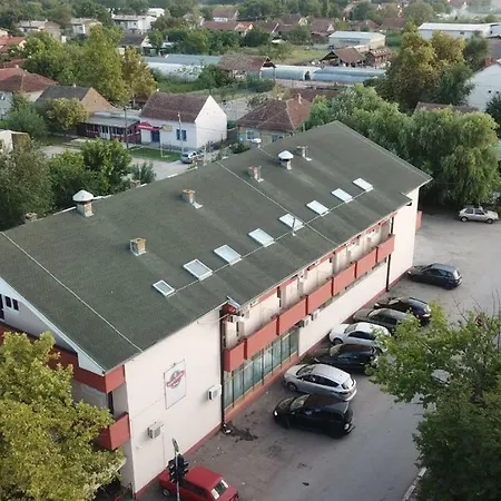 Pensión Restoran Sa Prenocistem Zitiste